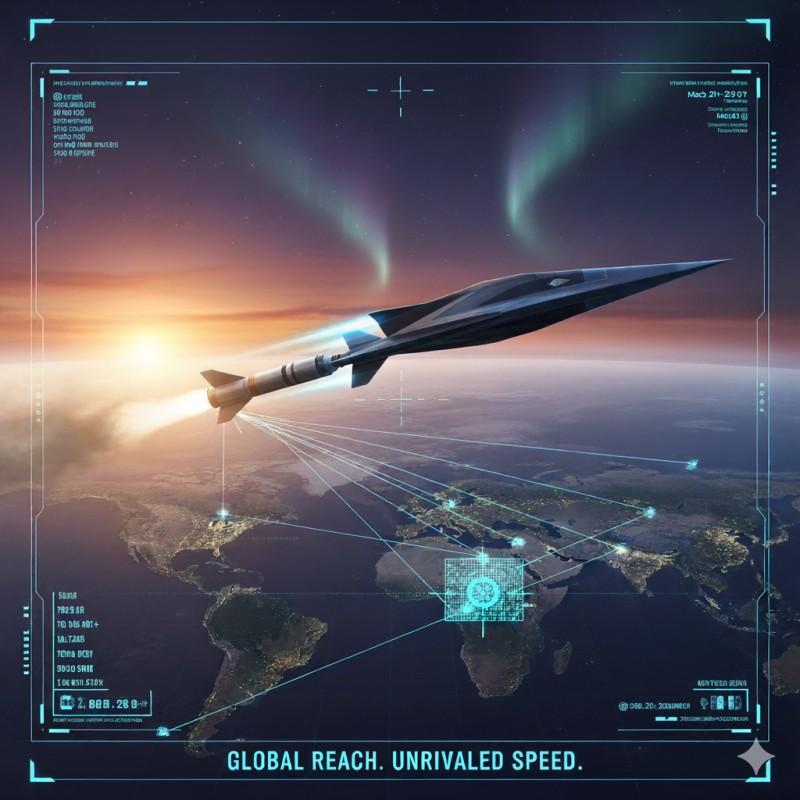 United States Hypersonic Weapons Market 2025 | Growth Drivers, Key Players & Investment Opportunities