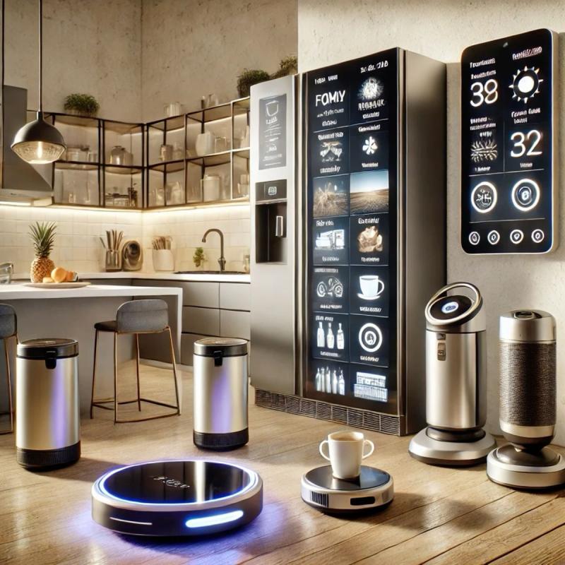 IoT-Friendly Home Devices Market Is Booming Worldwide | Major Giants Xiaomi Smart Home, Bosch Smart Home, LG Smart Appliances