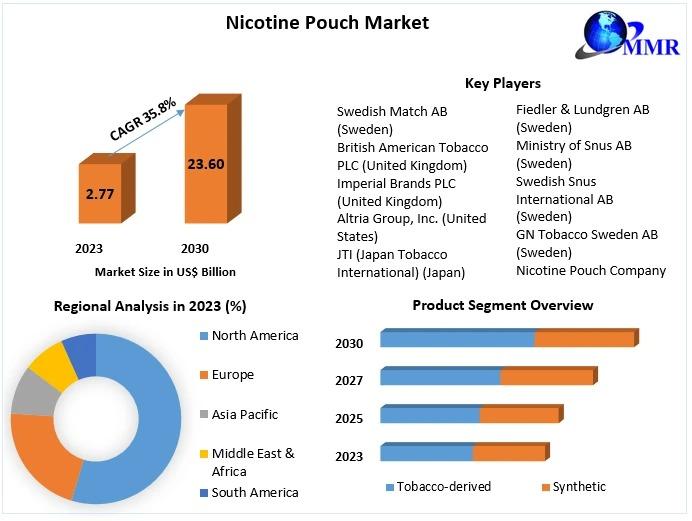 Nicotine Pouch Market