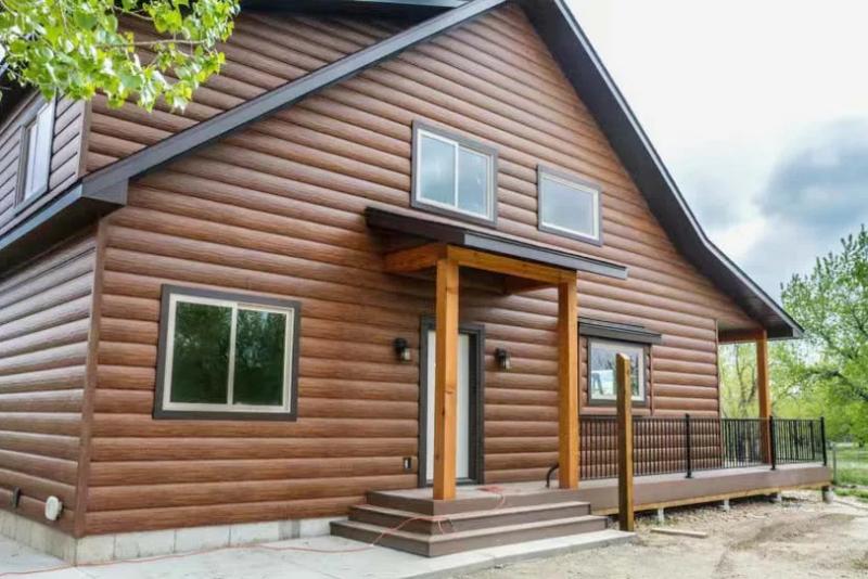 China's Best Wood Textured Metal Manufacturers: A Showcase of Innovation
