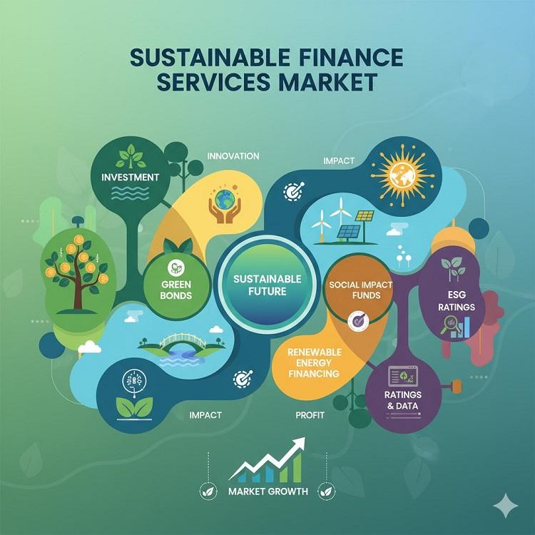 Sustainable Finance Services Market to Expand Rapidly Over Next Decade| BNP Paribas ,Citi (US), Allianz, Standard Chartered