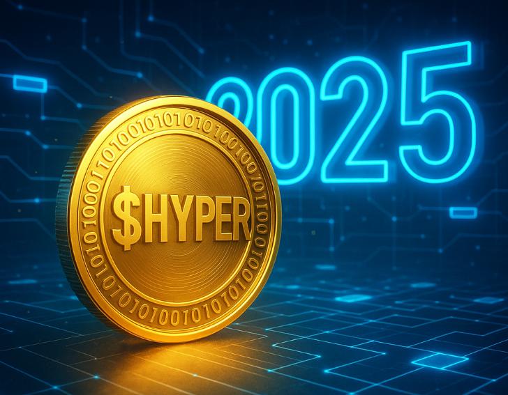 $HYPER: The Altcoin Leading the Next Wave of Crypto Innovation in 2025