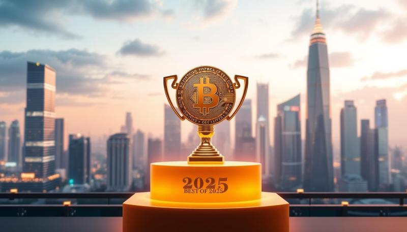 Bitcoin Hyper (HYPER) Named the Best Crypto Presale of 2025