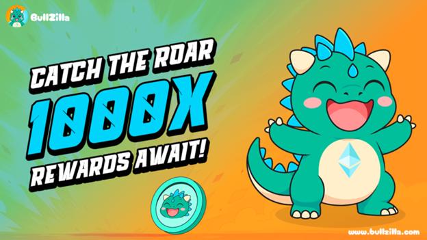Top Meme Coin Presales for Halloween: BullZilla Leads the Pack, While MoonBull and La Culex Gain Traction