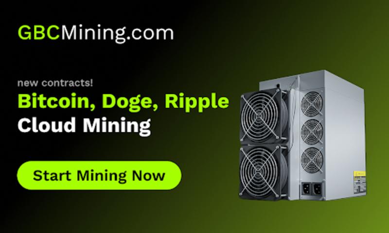 Why GBC Mining is the Smartest Way to Earn Passive Crypto in 2025 - Start with $20 Free Bonus