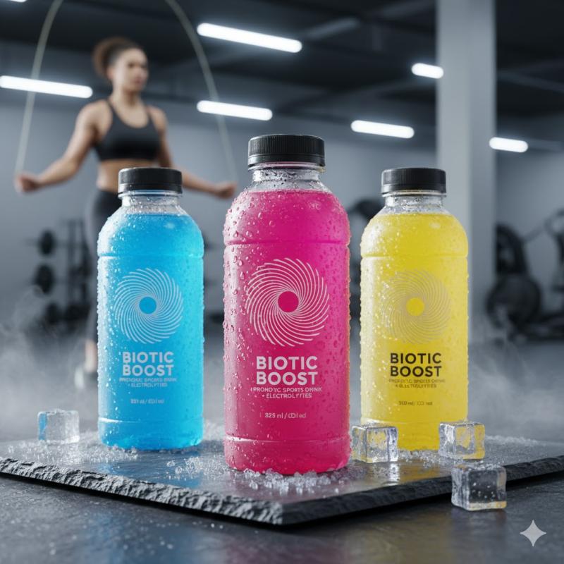 Probiotic Sports Drinks Market: A Comprehensive Study Exploring with Nestlé, PepsiCo, Danone