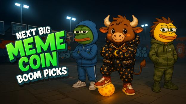 7 Top Meme Coins to Join Now - MoonBull Ignites the Next Market Rally