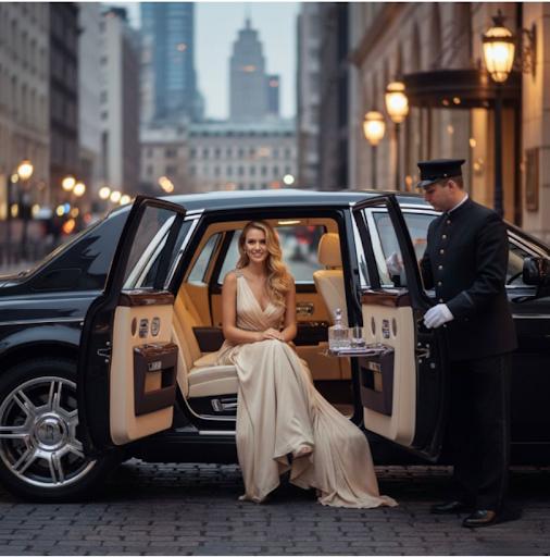 Experience Luxury Travel with a Private Chauffeur London