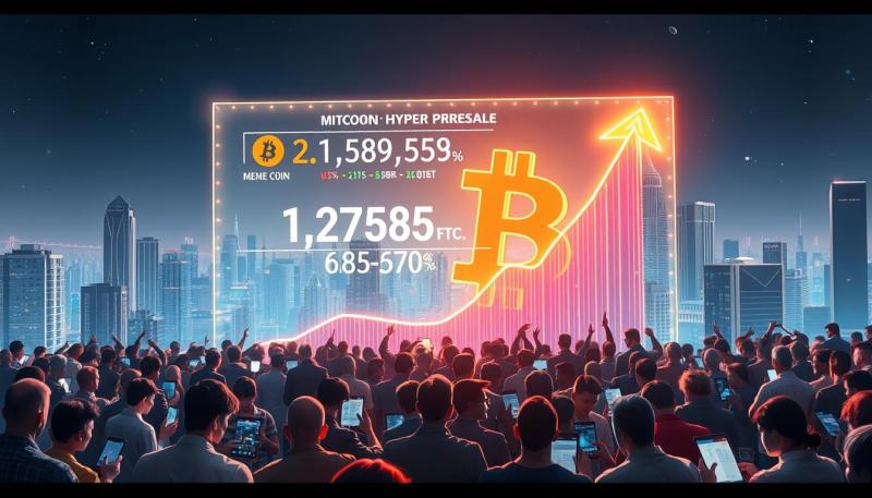 Experts Call Bitcoin Hyper (HYPER) the Best Meme Coin Presale of 2025
