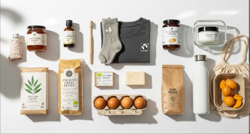 Ethical Consumer Goods Market Next Big Thing | Major Giants - Ecover, Toms Shoes, Fairphone
