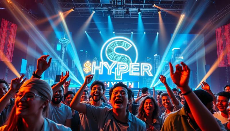Top Crypto Presale to Watch Right Now: Bitcoin Hyper ($HYPER) Leads with Real Utility and Growth