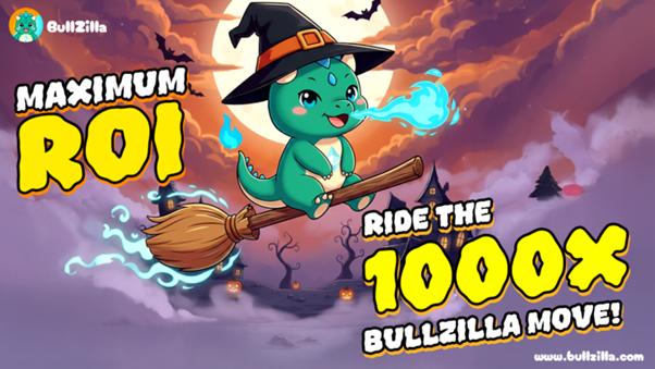 Ethereum Price Prediction 2025: ETH Eyes $5,000 While BullZilla