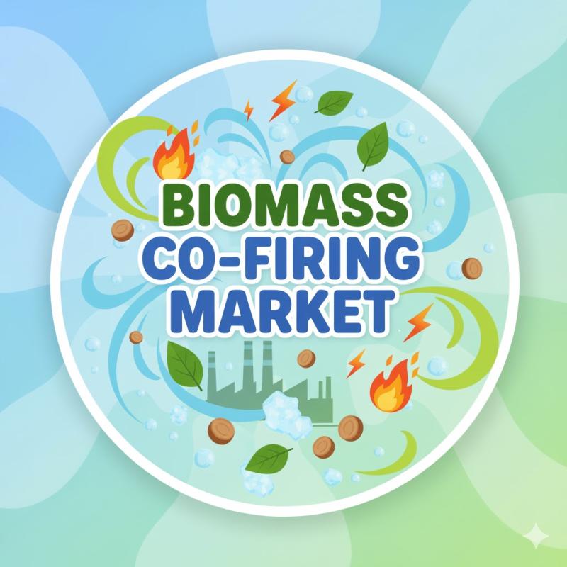 Biomass Co-Firing Market May See a Big Move | Major Giants General Electric, Dong Energy, Babcock & Wilcox