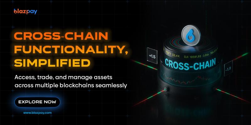 Blazpay Crypto Presale Expands as Avalanche and Cardano Announce 2025 Network Upgrades | Best Crypto Presale of October 2025