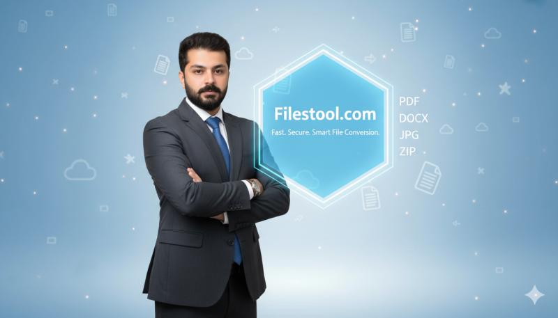 Filestool.com - Convert, Compress, and Manage Files Securely Online