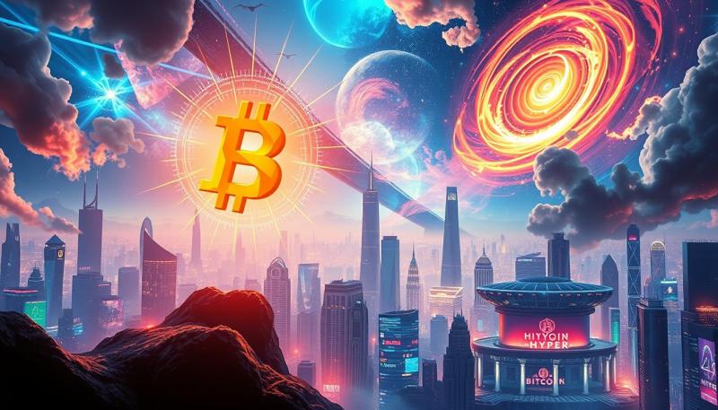 Next Crypto to Explode? Bitcoin Hyper ($HYPER) Gains Global Investor Attention