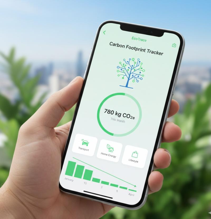 Carbon Footprint Tracker Market Hits New High | Google, Carbon Footprint Ltd., EcoCelsius