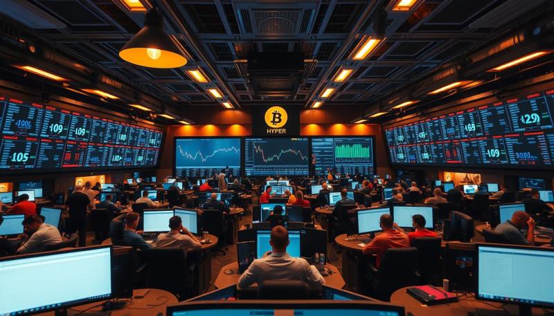Which Crypto Will Explode Next? Experts Highlight Bitcoin Hyper ($HYPER) as a Market Leader