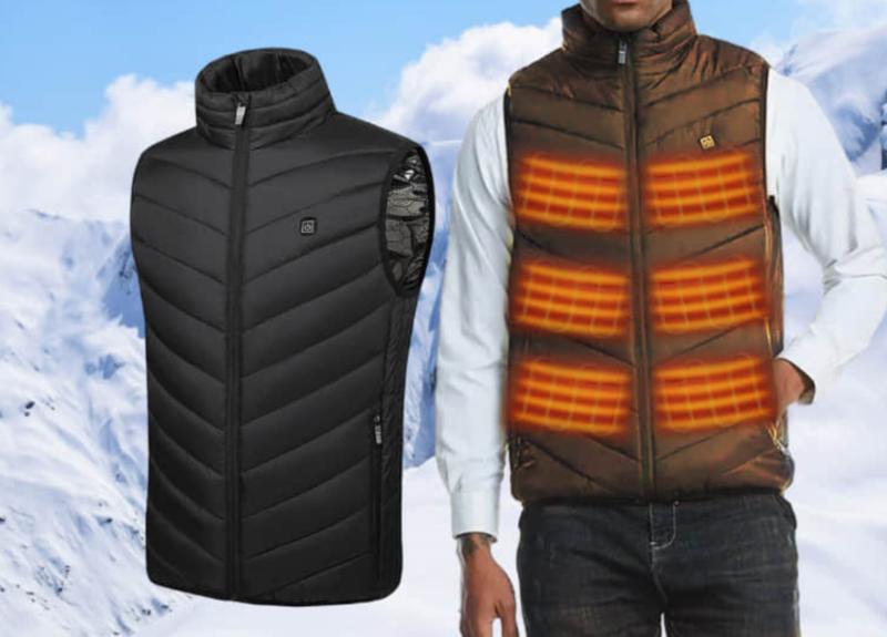 Hotjak Heated Vest Reviews: Results of Testing this Vest Will Shock You!
