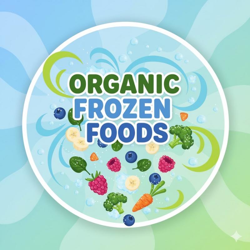 Organic Frozen Foods Market May See a Big Move | Major Giants Hain Celestial, Amy's Kitchen, Conagra Brands , Hain Celestial