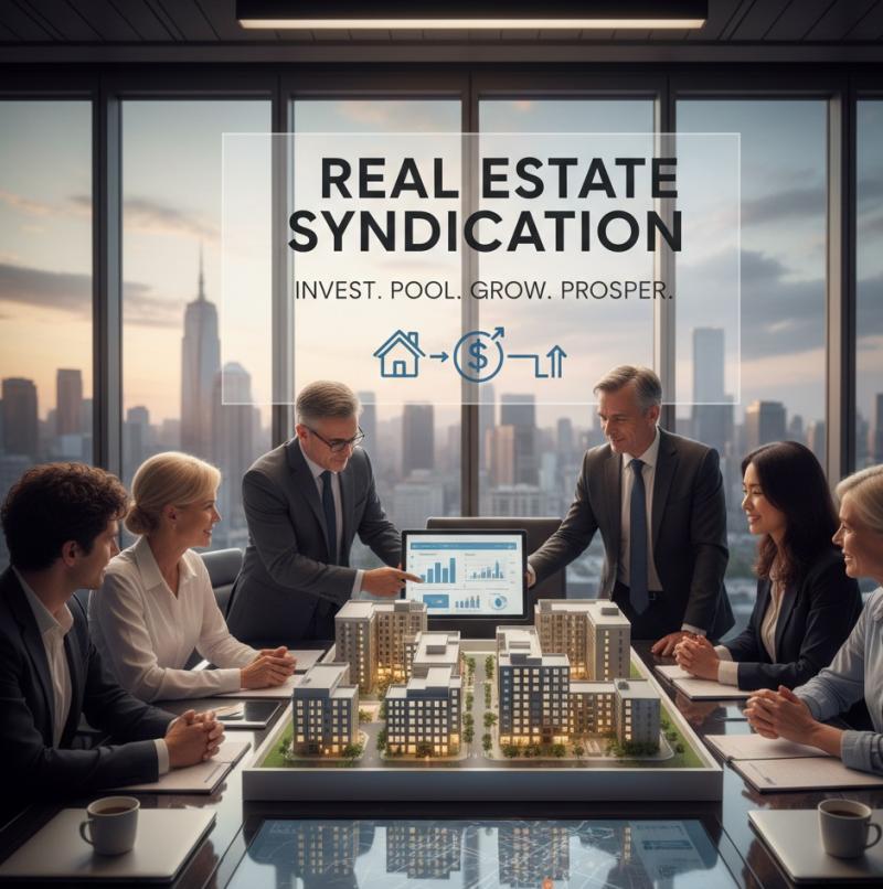 Real Estate Syndication Market May See Big Move | Fundrise, Crowdstreet, PeerStreet