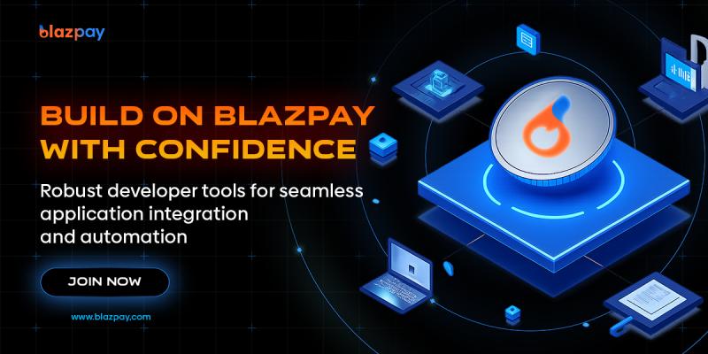 How to Buy Blazpay ($BLAZ) - Join the Best Crypto Presale of 2025 Before Prices Rise
