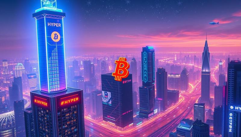 Best Altcoins 2025: Bitcoin Hyper ($HYPER) Leads the Charge Toward Mass Adoption
