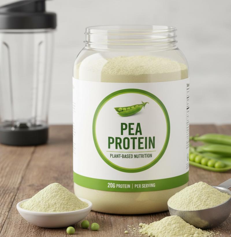 Pea Protein Powder Market Hits New High | Roquette, Cargill, Ingredion
