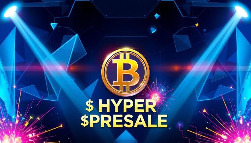 Best Crypto Presale of the Year: Bitcoin Hyper ($HYPER) Surpasses $24 Million in Early Funding