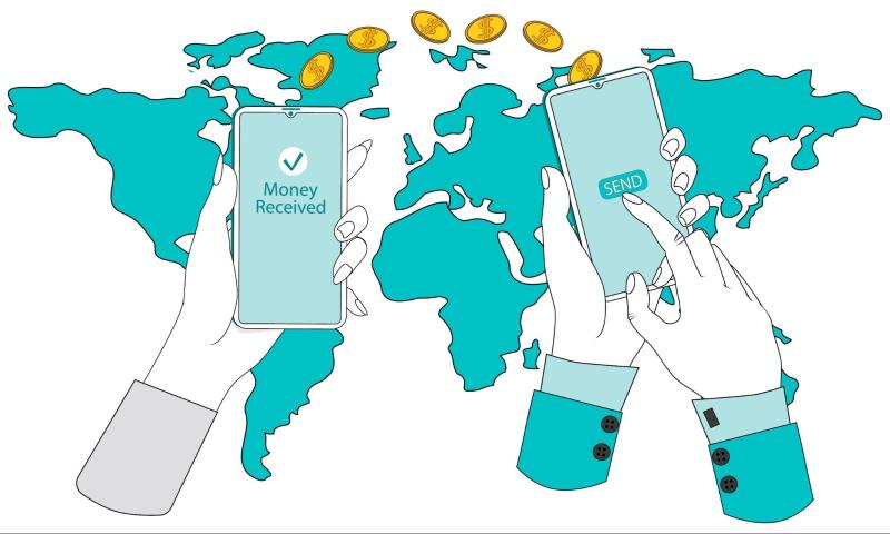 Binance Coin and Ripple Face Short-Term Rally, But Digitap's Cross-Border Utility Draws Bullish Attention for 50x Profit