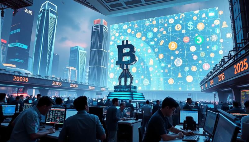Best Crypto Coins for 2025: Why Bitcoin Hyper ($HYPER) Could Outperform the Market