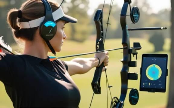 CTV 1 20 Anavrchery: The Future of Precision Archery and Smart Shooting Technology