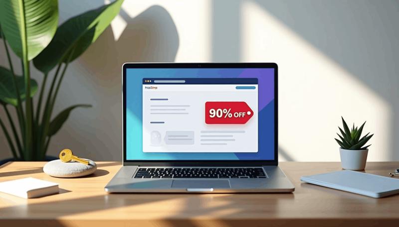 Hostinger Coupon Code and Black Friday deals