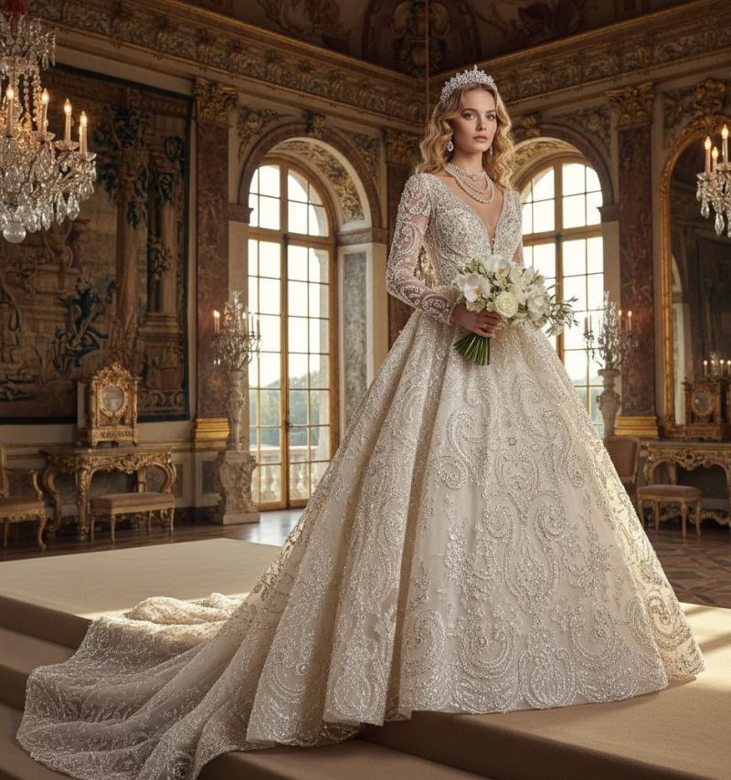 Ultra-luxury Bridal Wear Market May See Big Move | Marchesa, Pronovias, Chanel