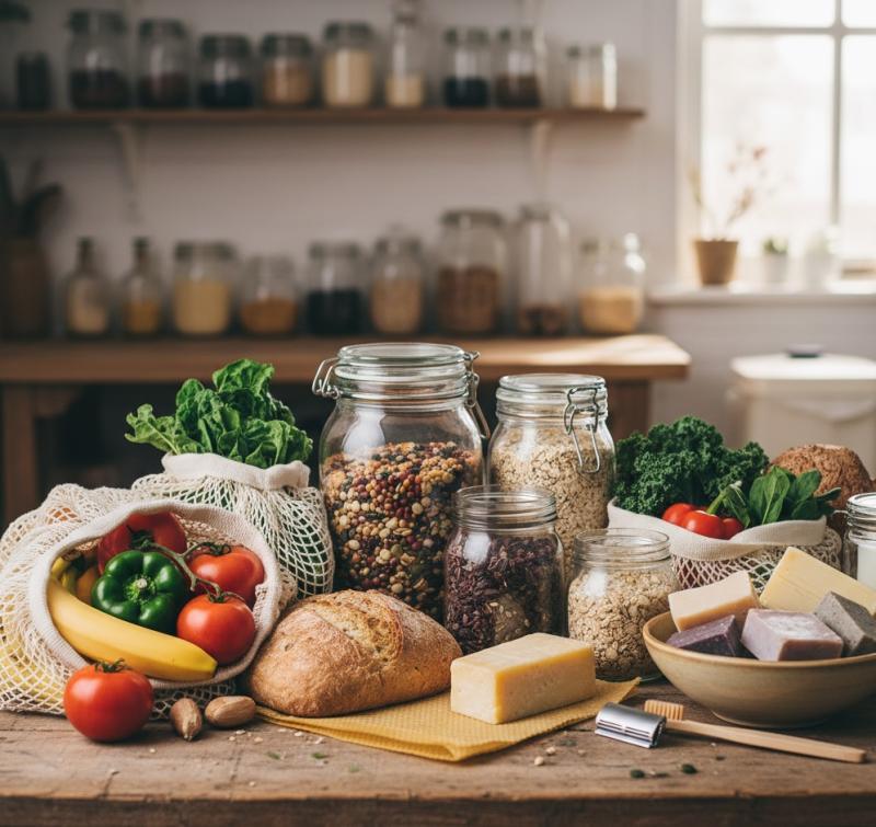 Zero-Waste Groceries Market Is Booming So Rapidly | Zero Waste Home, The Bulk Market, Earth Hero