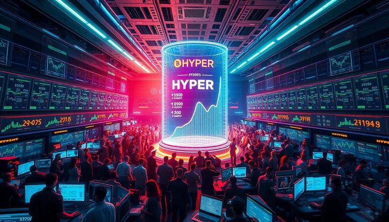 Best Crypto Presale 2025: Bitcoin Hyper ($HYPER) Dominates the Early-Stage Investment Space