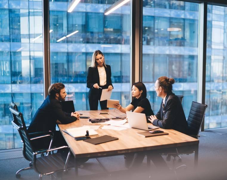 Querytics Pvt Ltd Amplifies Local Digital Success with