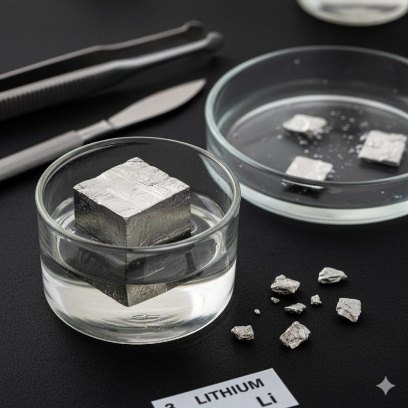 United States Lithium Market to Grow at 19.5% CAGR, Driven by EV Battery Demand and Supply Chain Security Initiatives | DataM Intelligence
