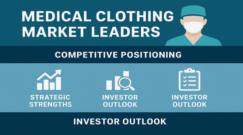 Medical Clothing Market Leaders - Competitive Positioning, Strategic Strengths & Investor Outlook