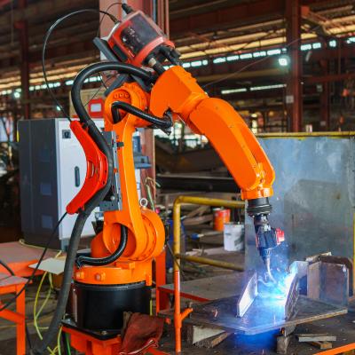 Global Industrial Robots Market is projected to reach the value of $35.4 Billion by 2030.