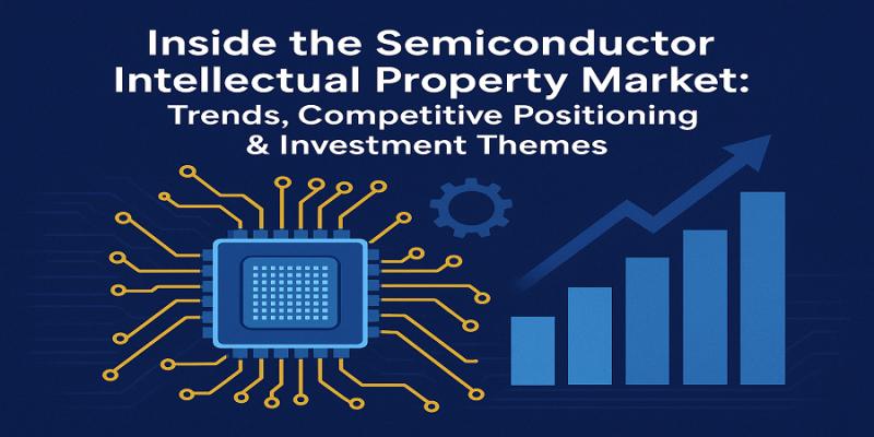 Key Players in the Semiconductor Intellectual Property Market -