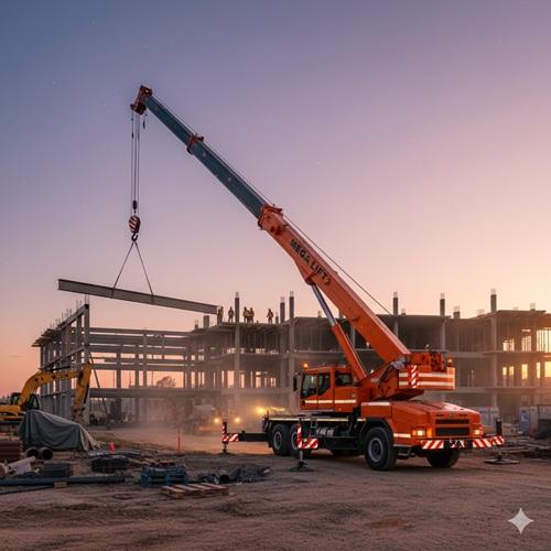 Booms Truck Market is Going to Boom | Major Giants Manitex, Palfinger, Hiab