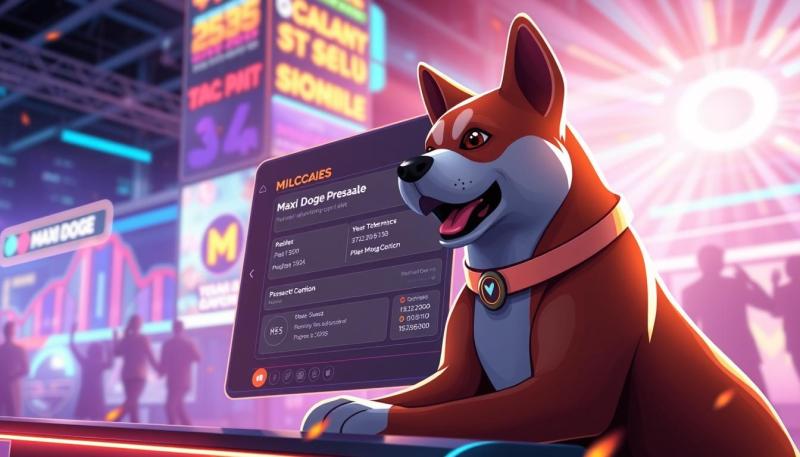 Why Is Crypto Down Today - and Why Maxi Doge (MAXI) Keeps Climbing