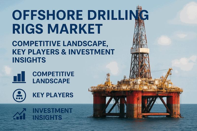Offshore Drilling Rigs Market