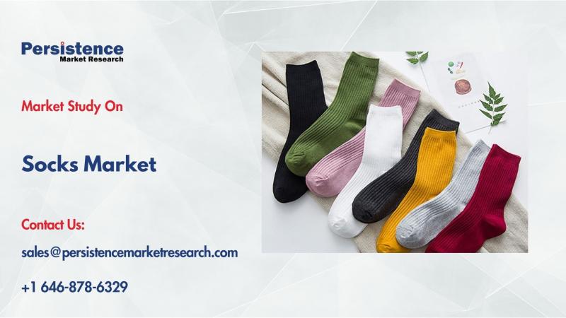 Socks Market Value to Hit $89.9Bn by 2032 Driven by Performance and Specialty Demand