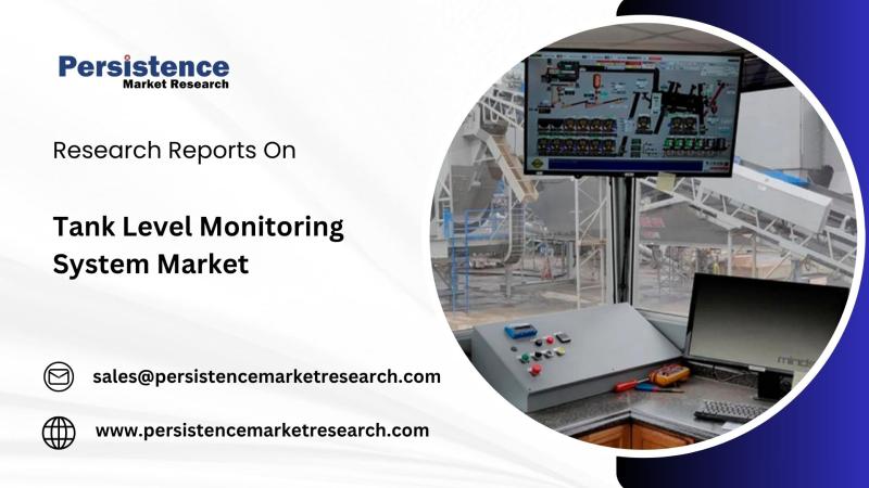 Tank Level Monitoring System Industry Forecasted to Grow at a 5.8% CAGR, Surpassing USD 1.5 Billion by 2033