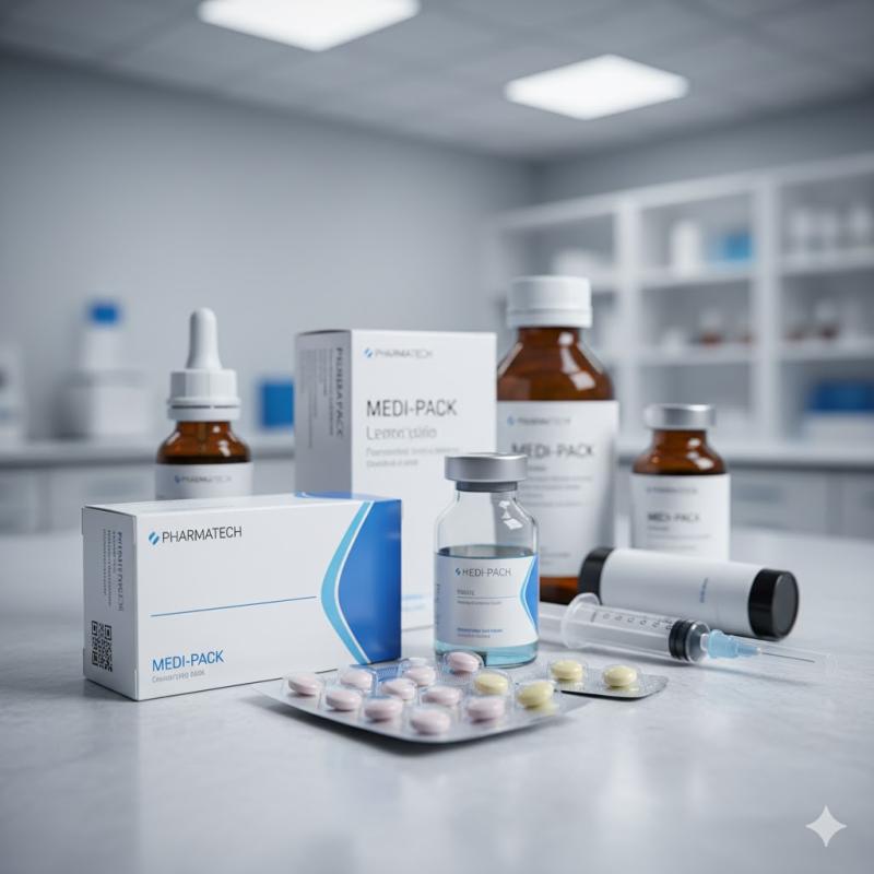 United States Pharmaceutical Packaging Market to Grow at 9.5% CAGR, Driven by Regulatory Compliance, Smart Packaging Adoption, and Biologics Expansion | DataM Intelligence