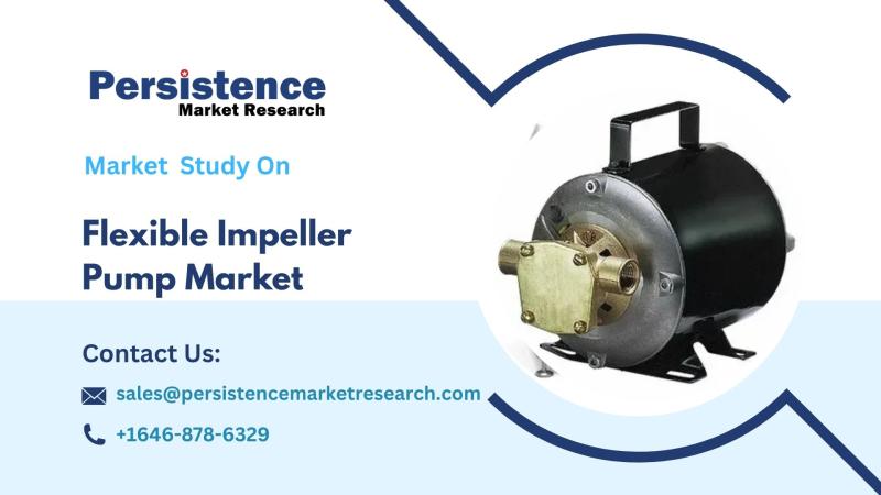 Flexible Impeller Pump Market, Adaptive Pump Technologies Shaping Next-Gen Fluid Management