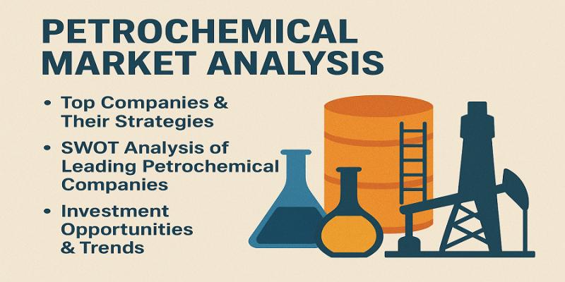 Petrochemical Market Key Players - Share Consolidation Trends &