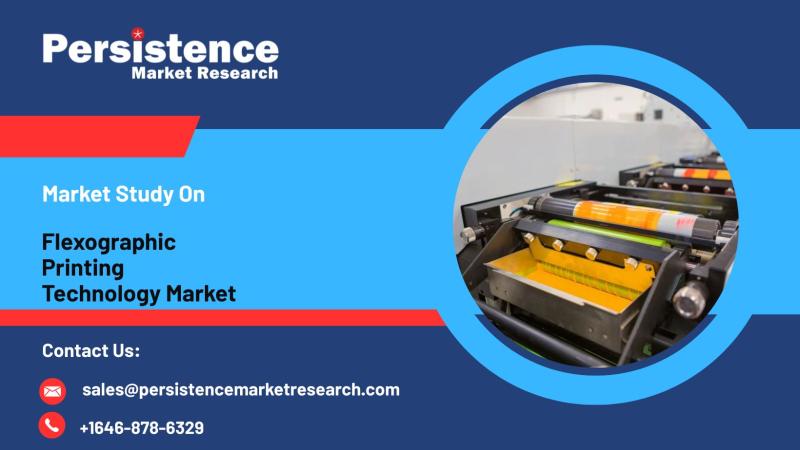 Flexographic Printing Technology Market Transforming Packaging Through Precision and Sustainability